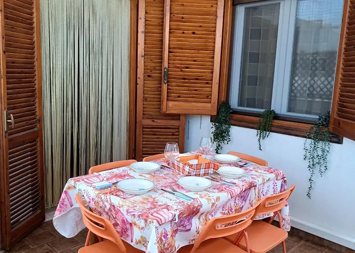 Fimar 度假居 托雷拉皮罗