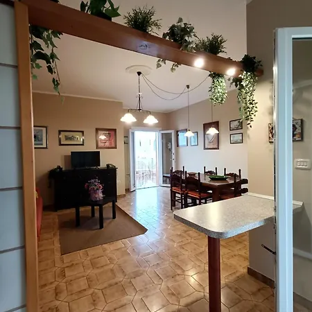 Fimar Prázdninový dům Torre Lapillo