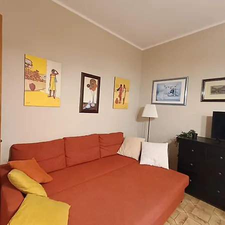 Fimar Prázdninový dům Torre Lapillo