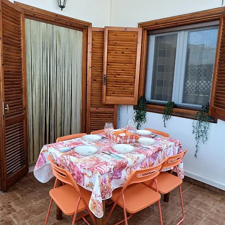 Fimar Prázdninový dům Torre Lapillo