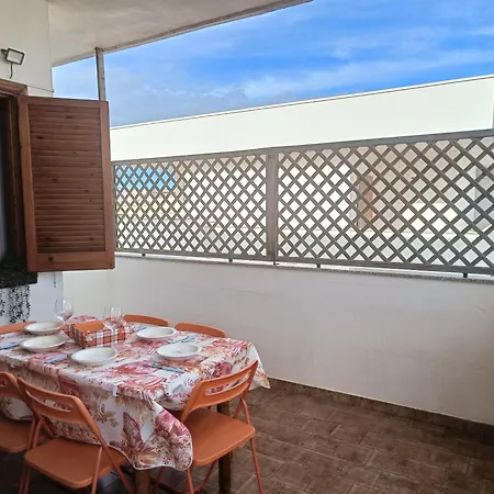 Fimar Tatil Evi Torre Lapillo