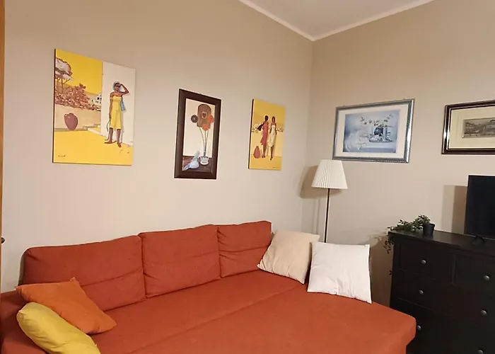 Fimar Tatil Evi Torre Lapillo