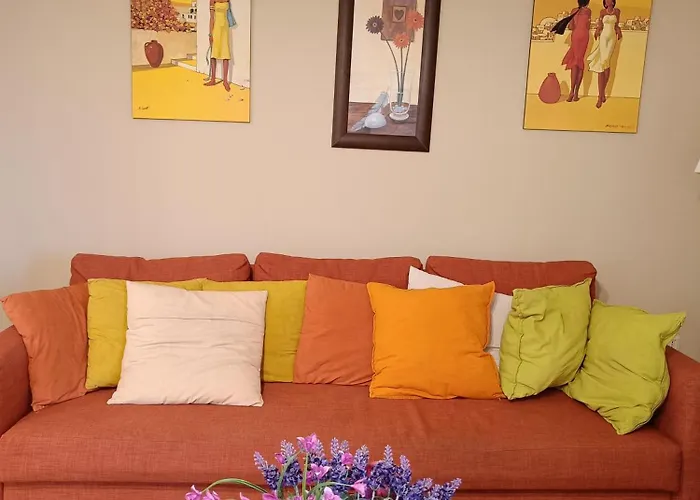 Fimar Tatil Evi Torre Lapillo